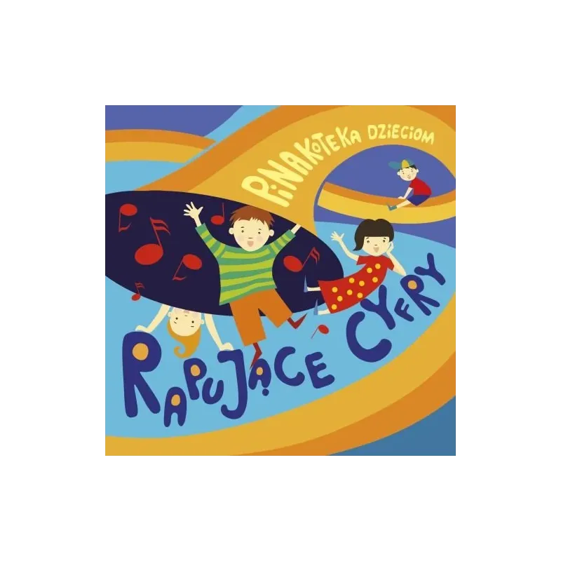 RAPUJĄCE CYFRY CD