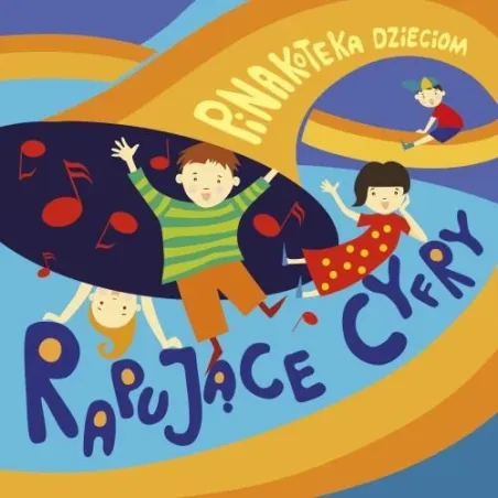 RAPUJĄCE CYFRY CD