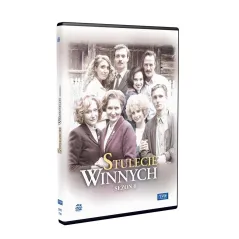 STULECIE WINNYCH SEZON 4 4XDVD PL