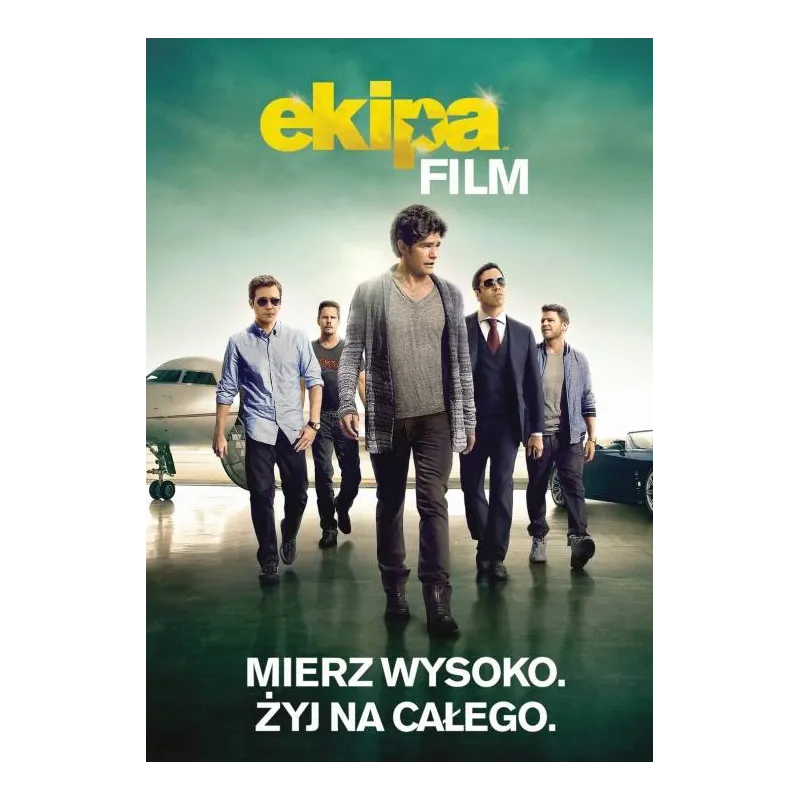 EKIPA DVD PL
