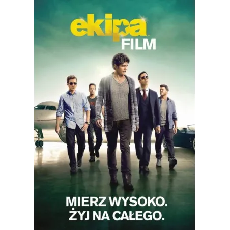EKIPA DVD PL
