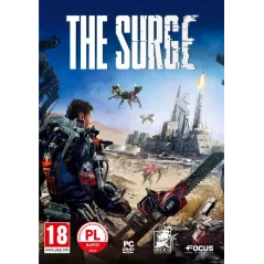 THE SURGE PC DVD-ROM