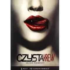 CZYSTA KREW SEZON 1 5XDVD PL