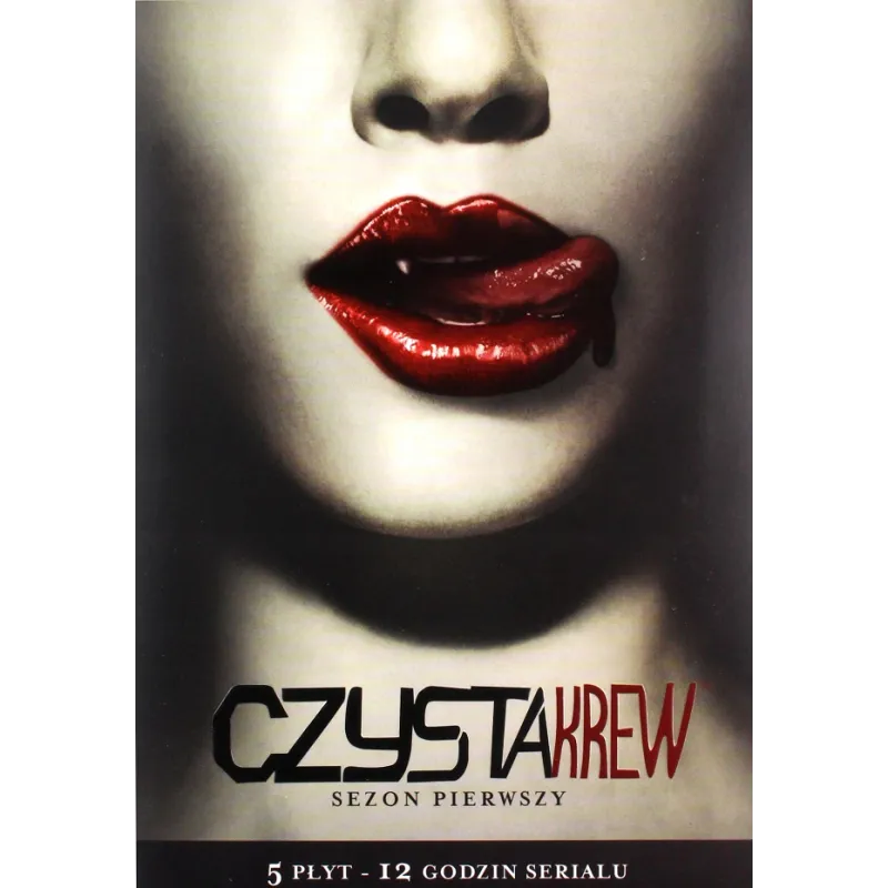 CZYSTA KREW SEZON 1 5XDVD PL