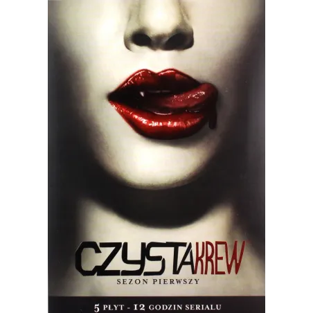 CZYSTA KREW SEZON 1 5XDVD PL