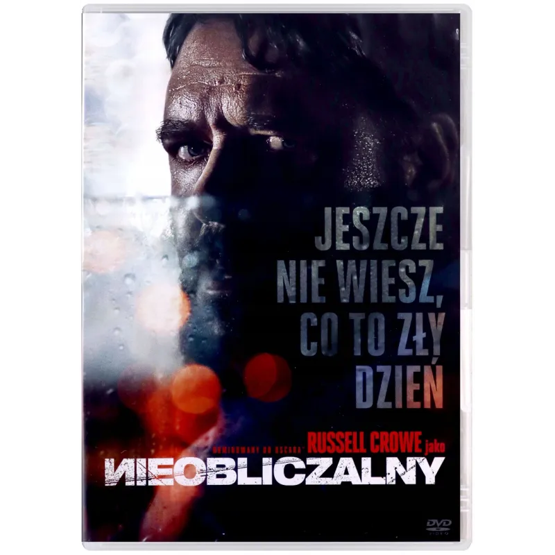 NIEOBLICZALNY DVD PL