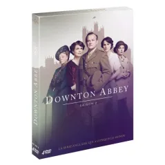 DOWNTON ABBEY SEZON 2 4XDVD PL