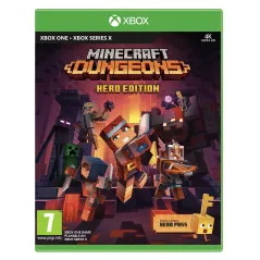 MINECRAFT DUNGEONS XBOX ONE