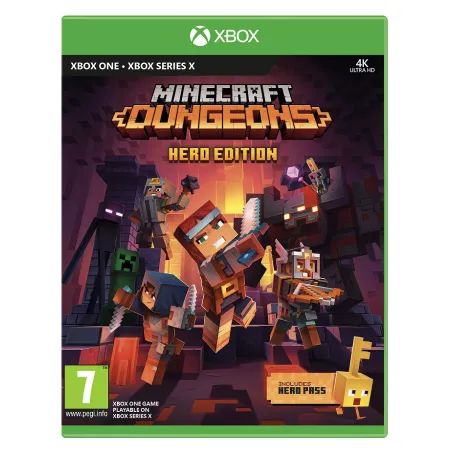 MINECRAFT DUNGEONS XBOX ONE