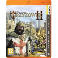 TWIERDZA KRZYŻOWIEC II PC DVD