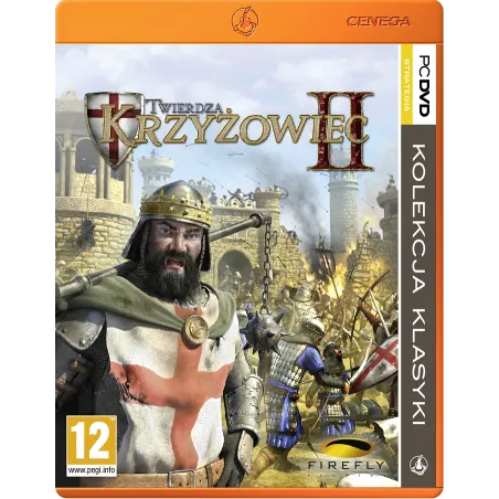 TWIERDZA KRZYŻOWIEC II PC DVD