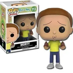 FUNKO POP! FIGURKA KOLEKCJONERSKA RICK AND MORTY 113