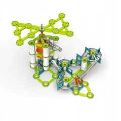 Klocki Magnetyczny Geomag Mechanices Gravity 8+