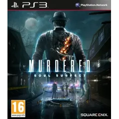 MURDERED SOUL SUSPECT ŚLEDZTWO ZZA GROBU PS3