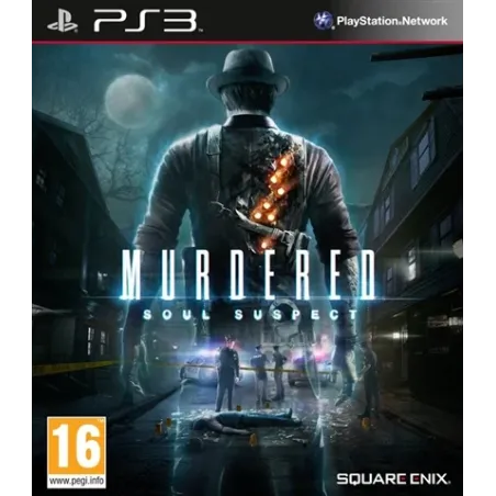MURDERED SOUL SUSPECT ŚLEDZTWO ZZA GROBU PS3
