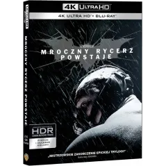 MROCZNY RYCERZ POWSTAJE BLU-RAY 4K