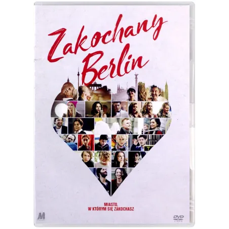 Zakochany Berlin Dvd Pl Zakochany Berlin Dvd Pl