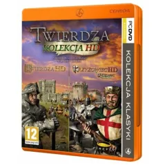 TWIERDZA KOLEKCJA HD PC DVD