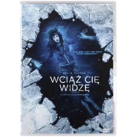 WCIĄŻ CIĘ WIDZĘ DVD PL