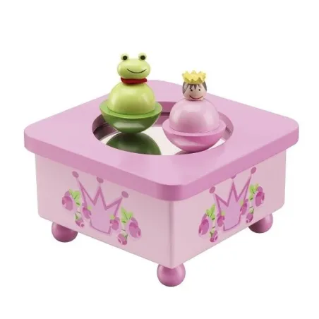 POZYTYWKA TAŃCZĄCA KRÓLEWNA I ŻABA KIDS CONCEPT