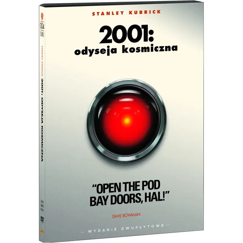 2001 ODYSEJA KOSMICZNA 2XDVD PL