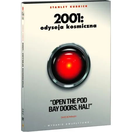 2001 ODYSEJA KOSMICZNA 2XDVD PL
