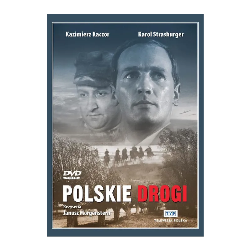 POLSKIE DROGI 6XDVD PL
