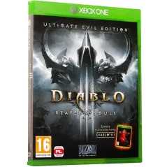 DIABLO III REAPER OF SOULS XBOX ONE