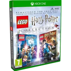 LEGO HARRY POTTER COLLECTION LATA 1-7 XBOX ONE