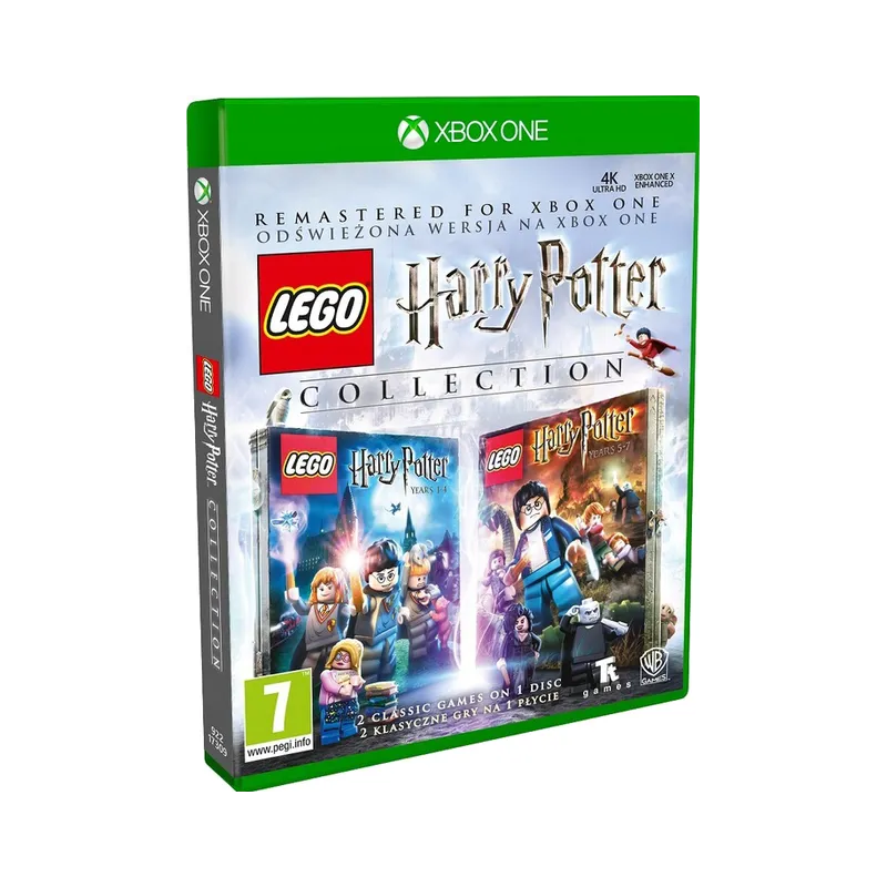 LEGO HARRY POTTER COLLECTION LATA 1-7 XBOX ONE