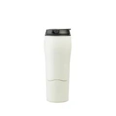 KUBEK TERMICZNY KREMOWY 470 ML