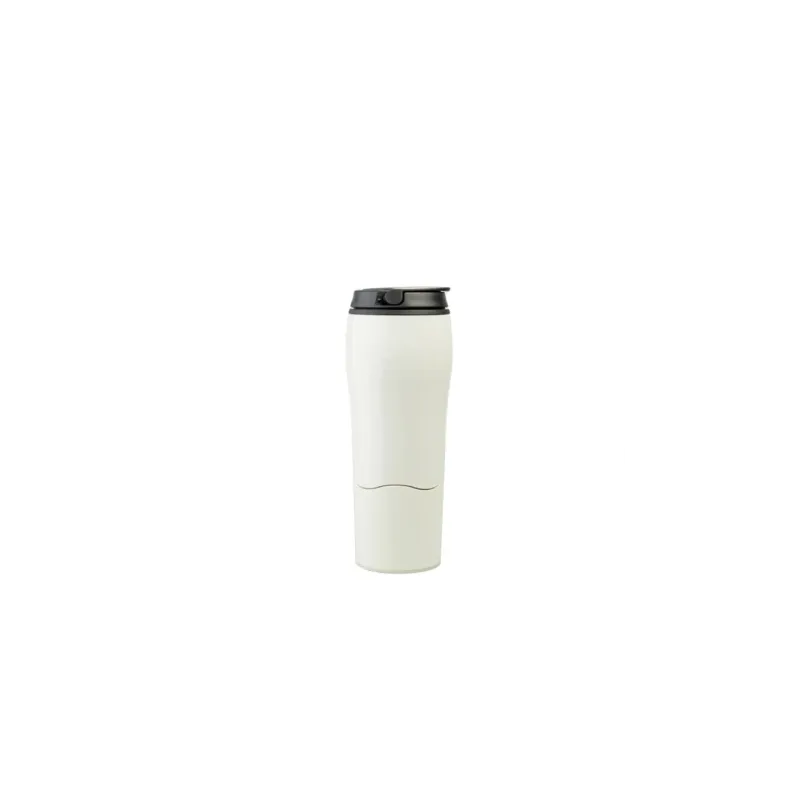 KUBEK TERMICZNY KREMOWY 470 ML