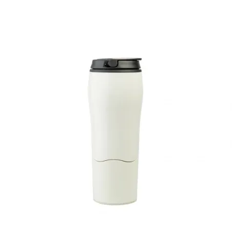 KUBEK TERMICZNY KREMOWY 470 ML