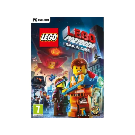 LEG PRZYGODA PC DVD-ROM