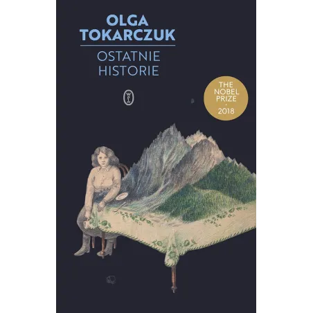 Olga Tokarczuk