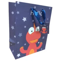 TOREBKA PREZENTOWA DINOZAUR HELLO 
