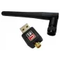 Karta Sieciowa Wifi Usb Z Anteną