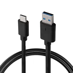 Kabel Gembird Usb 3.0 – Usb-C 0,5M Superspeed Czarny