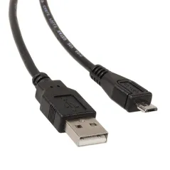 PRZEWÓD USB - MICRO USB 2.0 1,5M MACLEAN MCTV-758 CZARNY