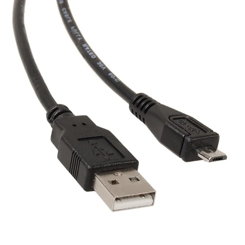 PRZEWÓD USB - MICRO USB 2.0 1,5M MACLEAN MCTV-758 CZARNY