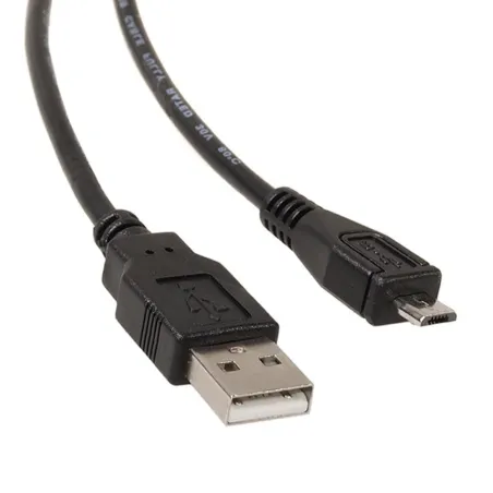 PRZEWÓD USB - MICRO USB 2.0 1,5M MACLEAN MCTV-758 CZARNY