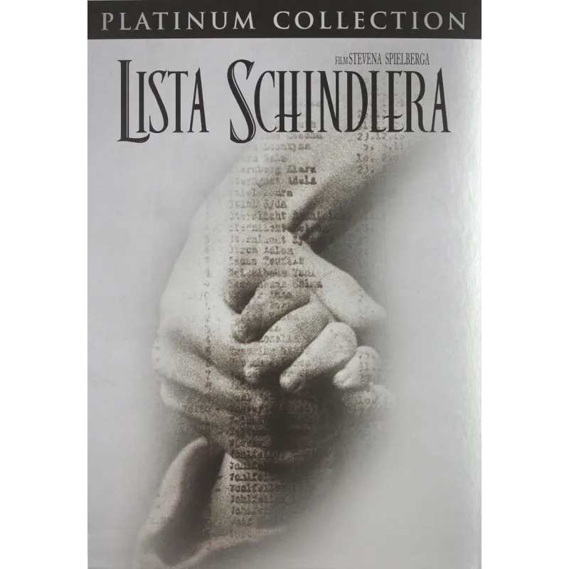 LISTA SCHINDLERA 2XDVD PL