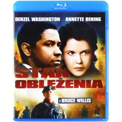STAN OBLĘŻENIA BLU-RAY