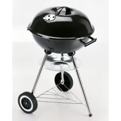 GRILL WĘGLOWY KULISTY WÓZEK GRILL CHEF 40 CM - Landmann
