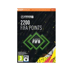 FIFA 20 ULTIMATE TEAM 2200 FIFA POINTS PC