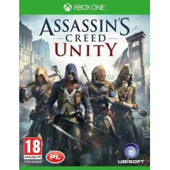 ASSASSIN'S CREED UNITY XBOX ONE