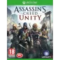 ASSASSIN'S CREED UNITY XBOX ONE