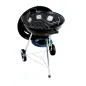 Grill Węglowy Kulisty Wózek Grill Chef 40 Cm