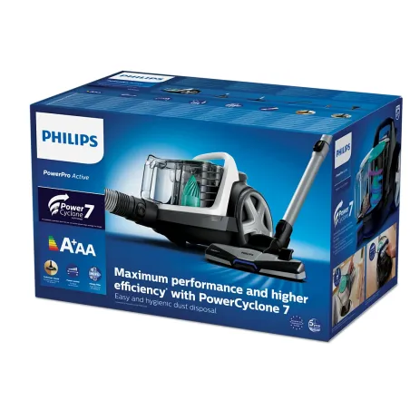 ODKURZACZ BEZWORKOWY PHILIPS SERIA 5000 POWERPRO ACTIVE FC9553/09