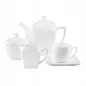 Komplet Kawowy Porcelana 220 Ml 17-Elementowy Ambition Monaco Ii Gatunek Komplet Kawowy Porcelana 220 Ml 17-Elementowy Ambition Monaco Ii Gatunek